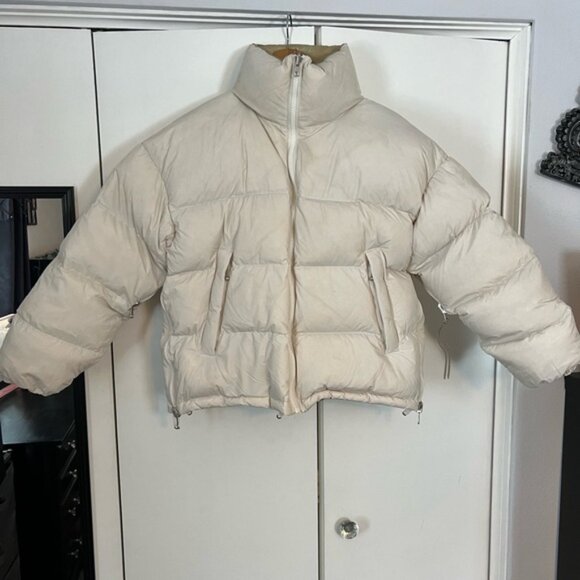TANAKA DOWN JACKET - Picture 1 of 12